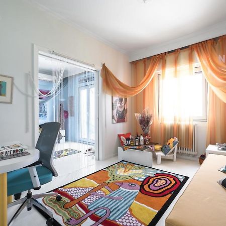 Ferienwohnung Arthall, Nilie Hospitality Mgmt Thessaloniki Exterior foto