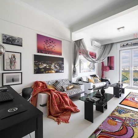 Ferienwohnung Arthall, Nilie Hospitality Mgmt Thessaloniki Exterior foto